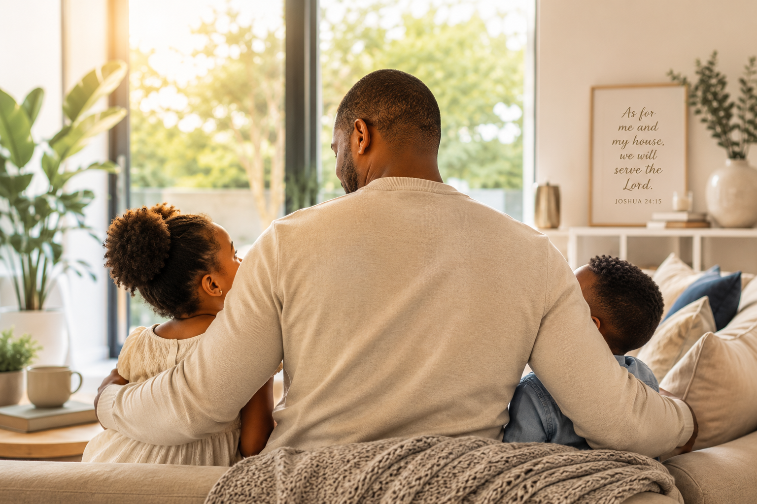 A Letter to the Dad Who Stayed