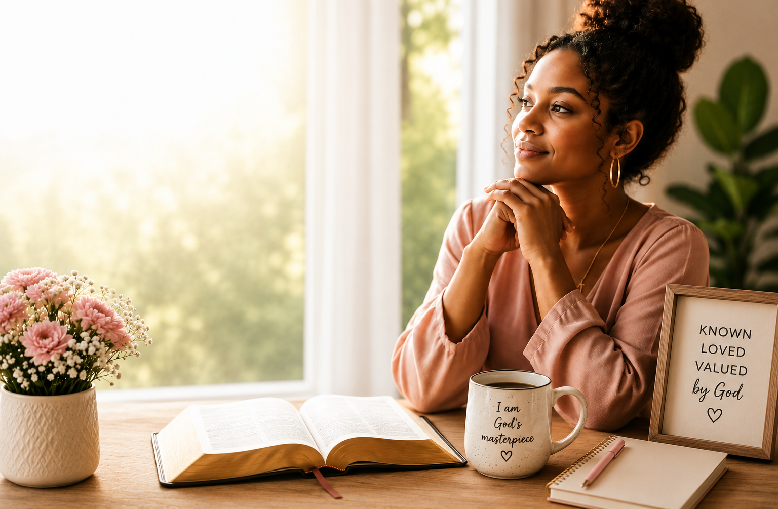 Self-Worth: What the Bible Really Says About Your Identity and Value in Christ