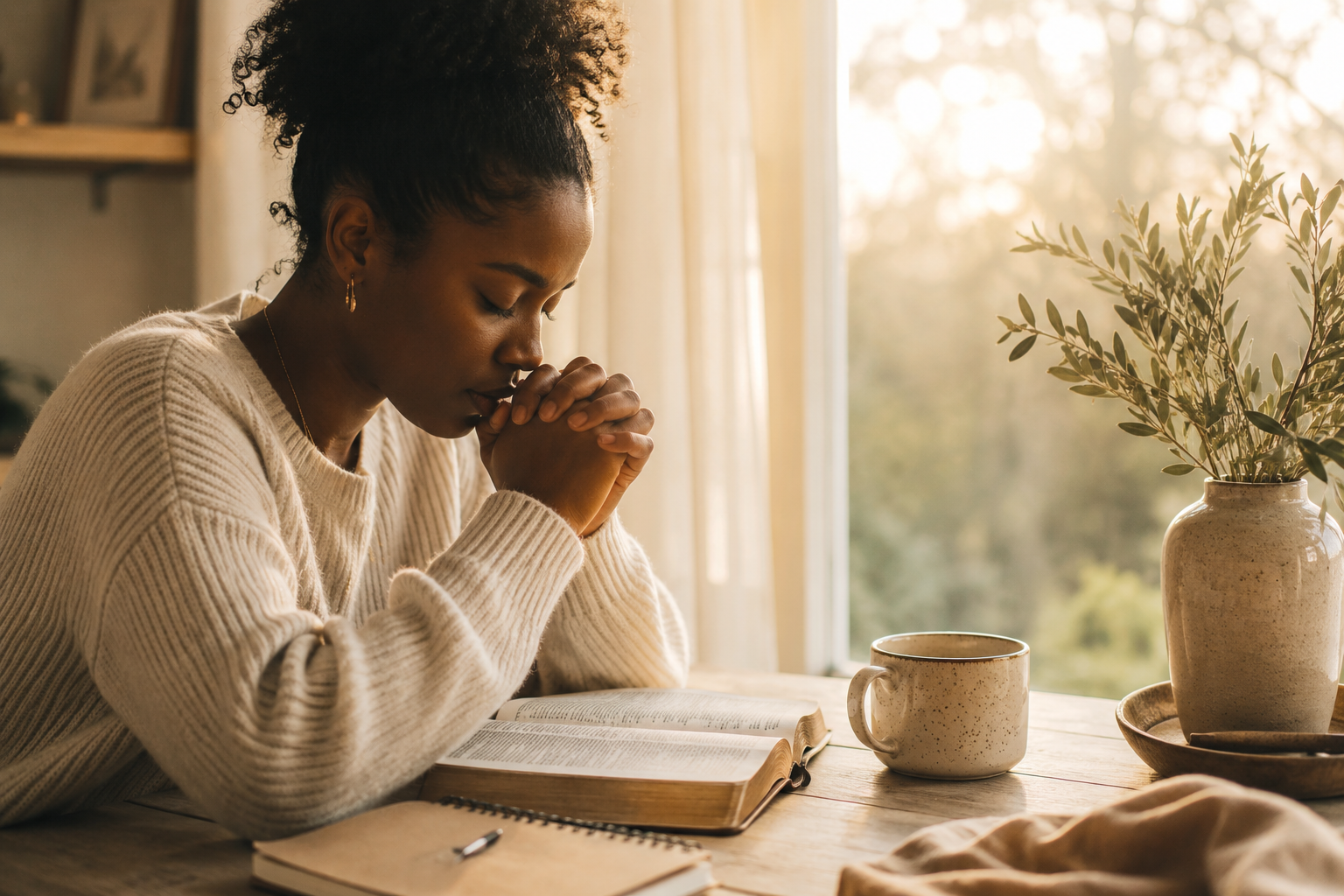 Why Spending Time with God Every Day Changes Everything