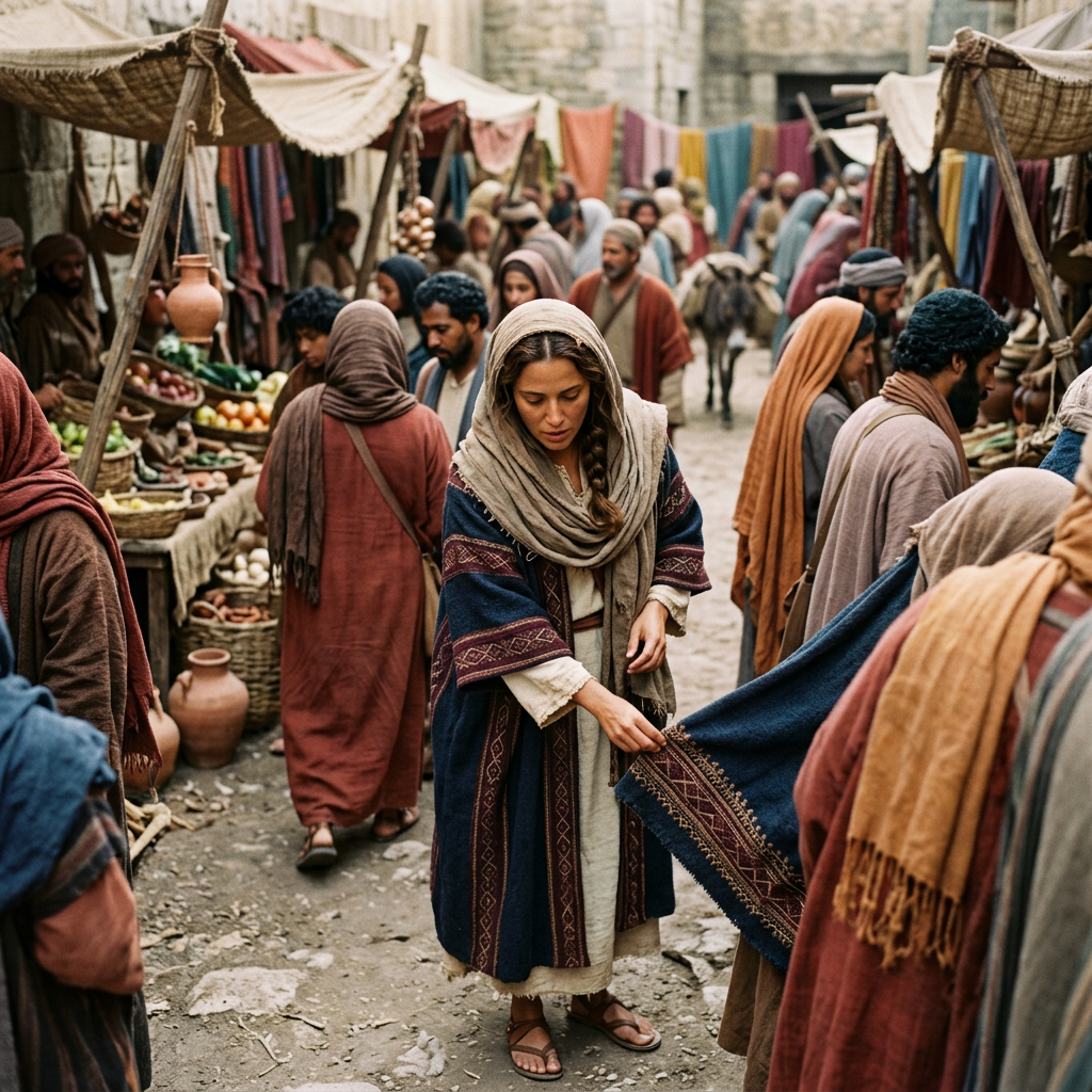 Faith That Refuses to Quit: Lessons from the Woman with the Issue of Blood