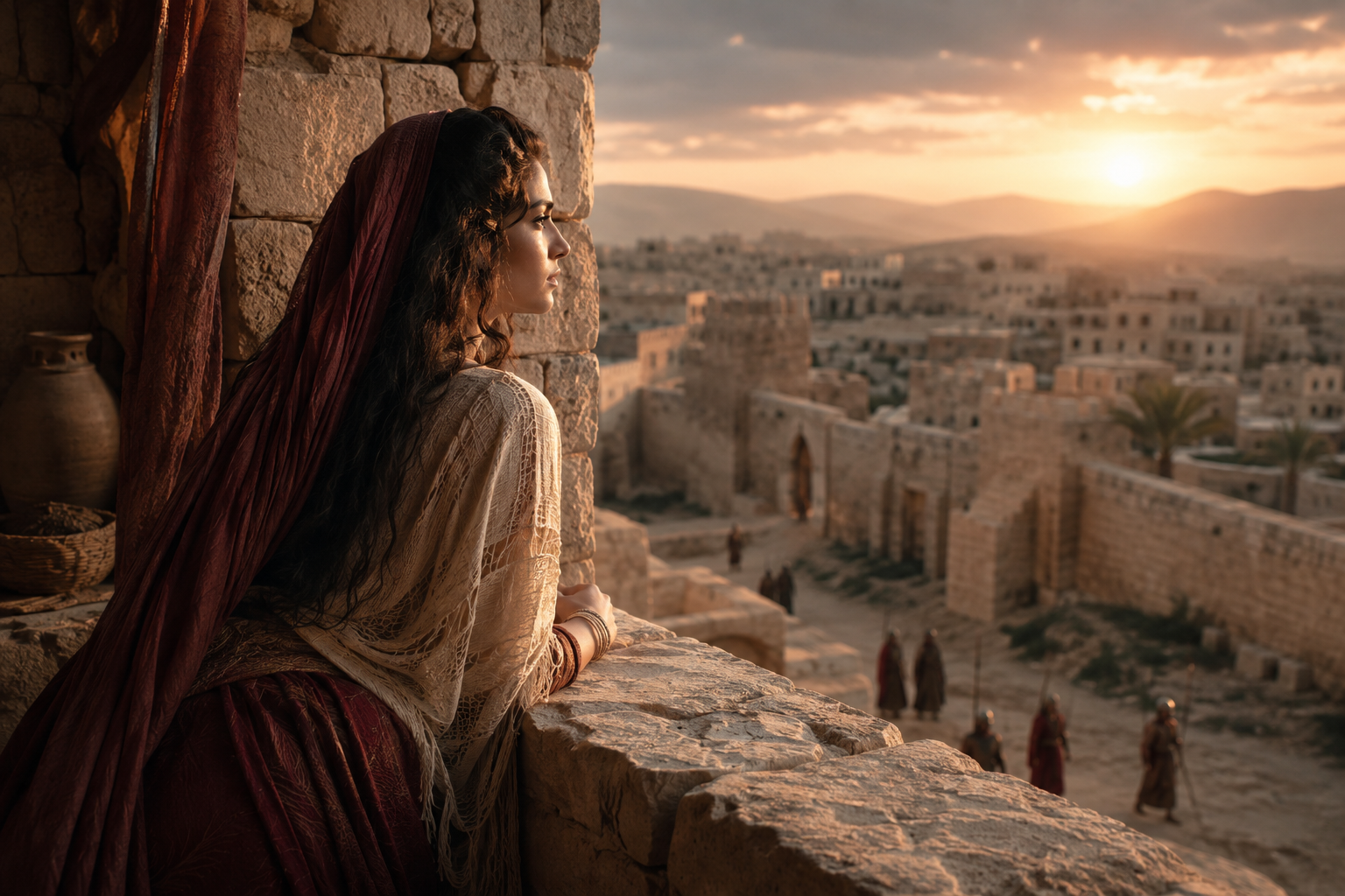 Rahab in the Bible: When Your Past Doesn’t Define Your Purpose