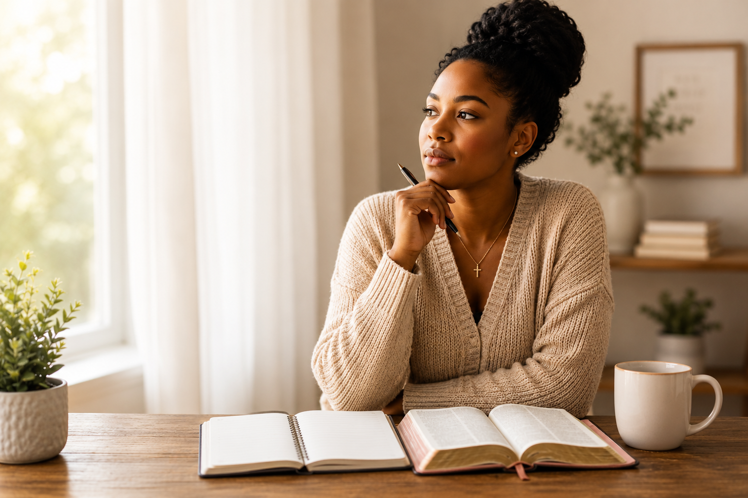 What Do Women Bring to the Table? Lessons from the Proverbs 31 Woman