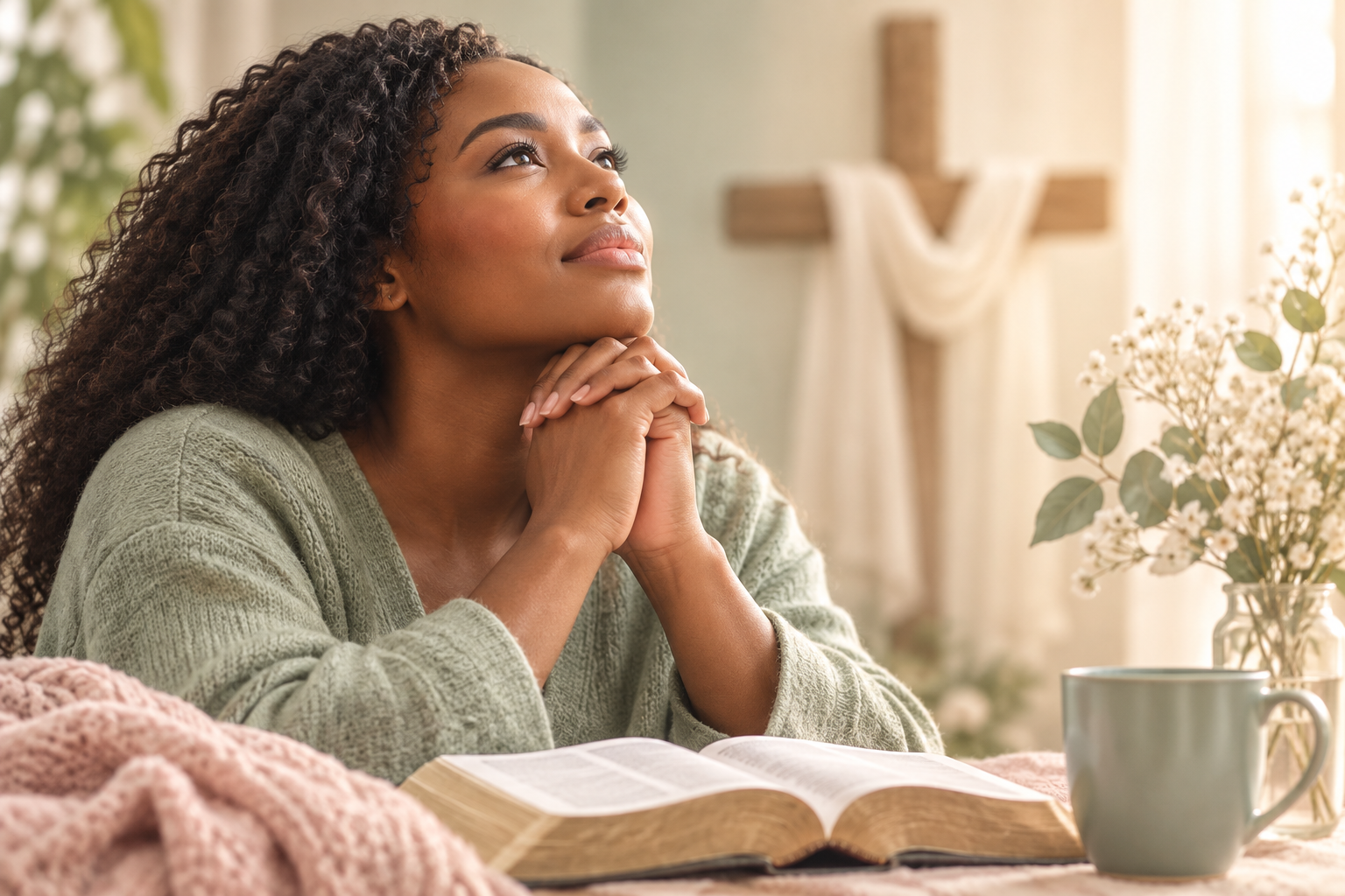 20 Bible Verses to Read When You Wonder If God Loves You